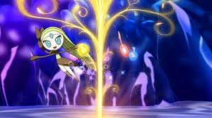 Meloetta S Moonlight Serenade Pokemon Meloetta Moonlight Serenade Melody Berries 966896 Hd Wallpaper Backgrounds Download