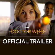 Jodie Whittaker's in charge in the new Doctor Who S11 trailer 🔩