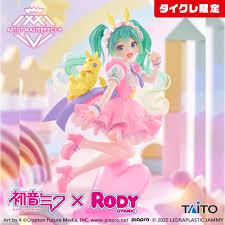 【31体セット】初音ミク プライズフィギュア AMP+ RODY クリスマス他 images?q=tbn: