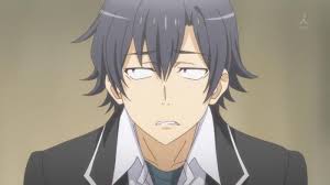 Hikigaya Hachiman S Evolution My Teen Romantic Comedy Snafu Oregairu Focus being a good man. teen romantic comedy snafu oregairu