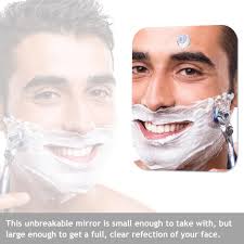 We've had a special model made just for you so don't miss out while supplies last! Fog Free Travel Mirror Shower Mirror Fog Less Shower Mirror Buy From 6 On Joom E Commerce Platform