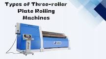 Types of 3-Roller Plate Rolling Machines | HARSLE