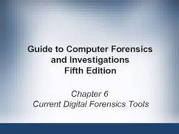 Investigations 5th guide edition to forensics pdf and computer. Guide To Computer Forensics And Investigations Fifth Edition