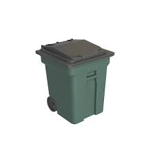 Trash Container 3d Model And Object For City Modelling 3d 3dmodel 3ddesign Architectural Bin Can City Container Decoratio Vintazh Oboi Kontejner Oboi
