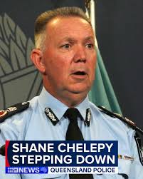 In a shock announcement, Queensland Police Deputy Commissioner Shane  Chelepy has revealed he's stepping down after nearly four decades of  service. Chelepy recently took