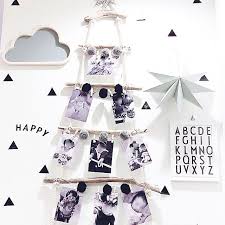 写真や絵 服も残したい 子どもの思い出を飾るアイデア クリスマス オーナメント アイデア 写真 飾る