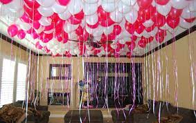 Essentially attempt to place them in zones where they won't be pounded over and. 6 Lovely Balloon Decorations To Melt Your Spouse On Special Occasions