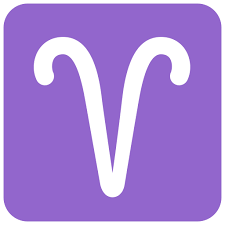 You can copy at sign by pressing the copy button below. Aries Emoji Meaning With Pictures From A To Z