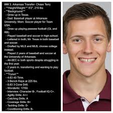 Transfer Portal: Start One, Bench One, Cut One??? [Saftey Edition] :  r/NCAAFBseries