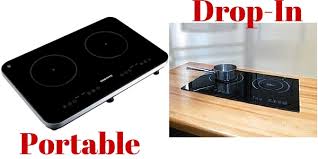 Shop for portable electric burner online at target. 8 Best Double Induction Cooktops With Reviews 2021 Built In Portable