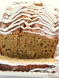 This post and recipe was created for #summerdessertweek! The Best Pumpkin Bread Butter With A Side Of Bread