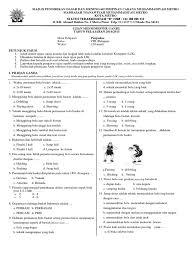Istilah pick and roll pada pola serangan permainan basket adalah … Soal Mid Viii