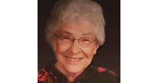Betty Jeanne (Andrews) Vance Obituary (1928