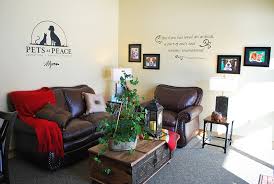 Pets at peace provides cremation services to over 100 veterinary clinics/hospitals in the chicagoland and surrounding suburbs. Facility