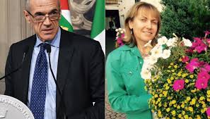 Cosa si aspetta il paese? Chi E Miria Pigato La Moglie Di Carlo Cottarelli Dilei