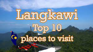 When you travel to langkawi, you will love to visit popular tourist spots and enjoy the local culture. Langkawi Top 10 Places To Visit Malaysia Youtube