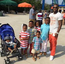 Adrien broner was thrown in jail by a judge who wasn't buying claims that the former boxing champ is professional boxer adrien broner unleashed a homophobic rant on social media, threatening violence against any man. Adrien Broner S Kids Call Him Out For Complaining About Child Support