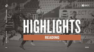 Swansea city vs reading head to head record, stats & results. Reading V Swansea City Highlights Youtube