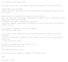 They have delivered over 99 percent of our . What Is Ryuk Ransomware The Complete Breakdown