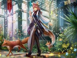 Anime Fox Wallpapers Wallpaper Cave Hd wallpapers and background images. anime fox wallpapers wallpaper cave