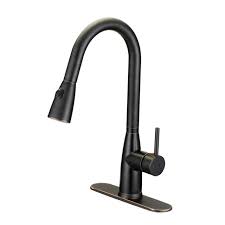 This causes many to look at a finish instead of. Discount Home Furnishings Inc Designers Impressions 654739 Oil Rubbed Bronze Kitchen Faucet W Pull Out Sprayer