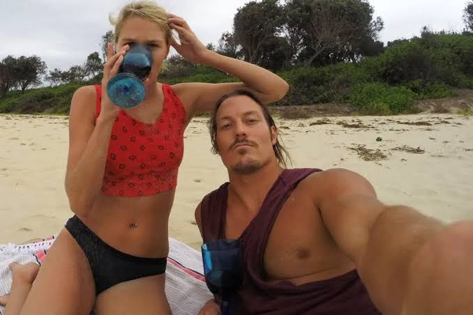 Ellidy Pullin pays tribute to husband 'Chumpy' | New Idea