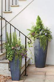 125 Container Gardening Ideas Porch Flowers Container Gardening Flowers Front Porch Flower Pots