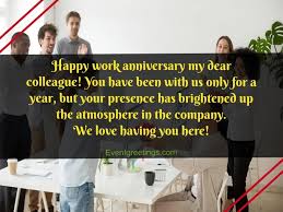 Happy 15 year work anniversary funny. 40 Best Happy Work Anniversary Quotes With Images