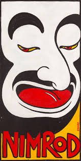 Young Mo (Roy Rene), National Portrait Gallery