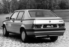 Image result for Rame Chiaro 1985 Alfa-Romeo