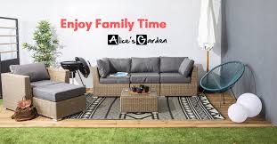 Stylish, comfy garden sofas for any outdoor space. Alice S Garden Reviews Facebook