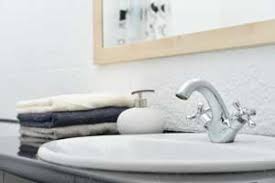 clogged bathroom sink drain cleaning