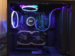 Best coffee capsule machine nzxt kraken m22 no supported. Siroldvolks S Completed Build Ryzen 5 2600 3 4 Ghz 6 Core Geforce Gtx 1070 8 Gb Mini H510 Elite Atx Mid Tower Pcpartpicker