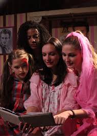 Far from basic, our tees, blouses and tunics will instantly elevate any outfit. Grease Costume Hire