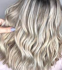 These caramel highlights bring some life to the front of the hair. 11 Dirty Blonde Hair Ideas Formulas Wella Professionals