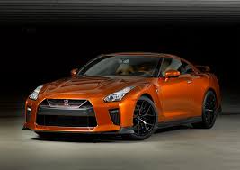 Nissan gtr liberty walk shooting brake 5k. Desktop Wallpapers Nissan Gt R R35 Orange Automobile