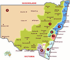 Dubbo is a city of australia, it lies between latitudes 11.13215 and longitudes 196.2073212. Regions Cities Towns Of New South Wales Travel Nsw Accommodation Visitor Guide
