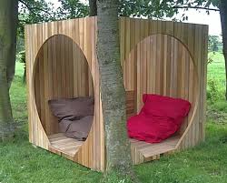 Garden Pod Garden Pods Grand Designs Live Natural Modern Interior