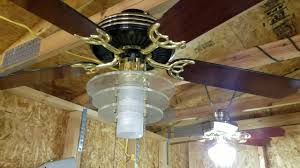 Crystorama 9503 art deco ceiling light from the luxo collection. Encon Art Deco 52 Ceiling Fan Youtube