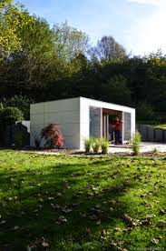 Modernes Gartenhaus Gart Lounge Modern Garden Shed White House Gartenhaus Hpl Geratehaus Design Gartenhaus Gartenhaus Garten Grundriss
