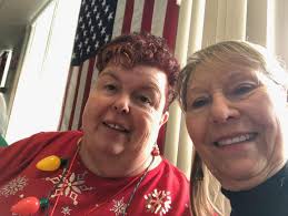 The annual Parma Heights Senior Center Christmas Party is always full of  merriment and cheer….and a few laughs. 🎅🤶🎄