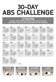 The Ultimate 30 Day Abs Challenge Youniversitytv