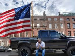 Check spelling or type a new query. Whats With The Trucks With A Huge Ass American Flag Pole In The Bed Of The