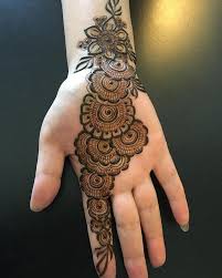 Today Simple And Easy Patterns Latest Mehndi Designs 2019 New Images Mehndi Designs For Hands Latest Mehndi Designs Mehndi Designs For Fingers