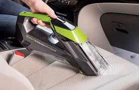 Don't soak the seats with the mixture, though, as this makes it difficult for them to dry and could potentially cause mildew within the cushions. How To Clean Interior Of Cars Like The Pros Bissell