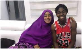 Update information for asisat oshoala ». Nigerian Footballer Asisat Oshoala Announces Mother S Death Punch Newspapers