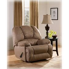90 days warranty for manufacturing defects. 1390325 Ashley Furniture Duraplush Mocha D Rocker Recliner