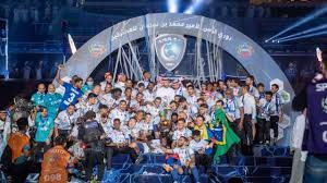 تتويج الهلال بلقب الدوري السعودي. Ø±Ù‚Ù… Ù‚ÙŠØ§Ø³ÙŠ Ù„Ù„Ù‡Ù„Ø§Ù„ Ø£ÙŠÙ† ÙŠÙ‚Ø¹ Ù…ÙˆØ³Ù… ÙƒÙˆØ±ÙˆÙ†Ø§ Ø¨ÙŠÙ† Ø§Ù„Ø£ÙƒØ«Ø± ØªÙ‡Ø¯ÙŠÙ Ø§ Ù…Ù†Ø° Ø¨Ø¯Ø§ÙŠØ© Ø¯ÙˆØ±ÙŠ Ø§Ù„Ù…Ø­ØªØ±ÙÙŠÙ† Goal Com