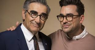 Older brother of sarah levy. Further Up The Creek Eugene And Dan Levy Talk More About Canadian Comedy Los Angeles Times