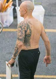 Tom Hardy Physique - Figure